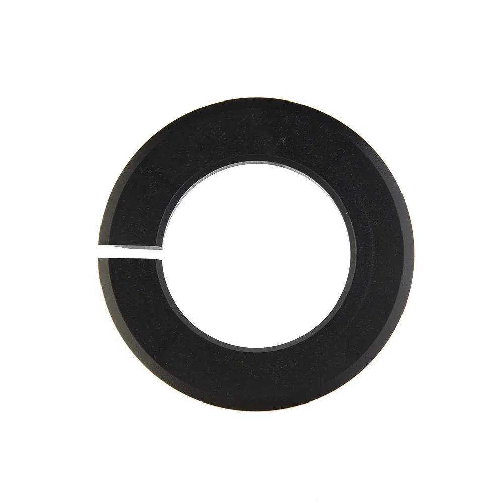 

Простой в использовании адаптер для вилки, конический переходник для конической трубки рулевой колонки с 1 1/8 дюйма на 1 1/2 дюйма, предотвращает натирание плечевого шарнира передней вилки.