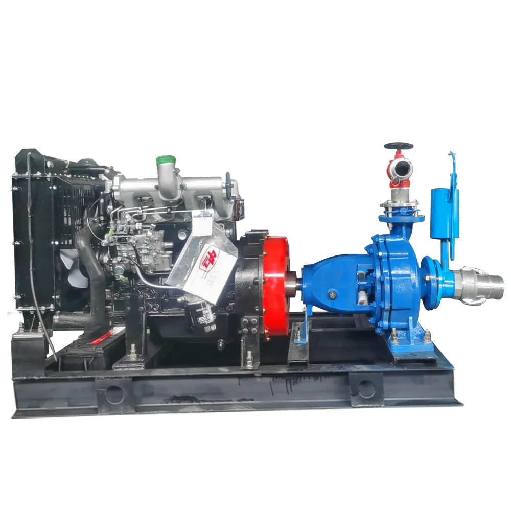 With Six Spray s High Pressure Pump Four Cylinder  Engine Pump