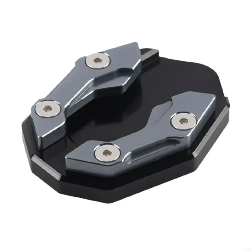 2026 New High Strengths Metal Motorcycle Kickstand Electric Bike Side Support Enhanced Stability and Easy Installation