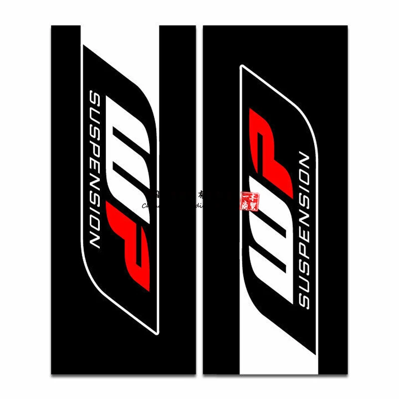 

WP KYB SHOWA Upper Fork Sticker Decals MX Graphics Fit All Motocross Dirt Bikes