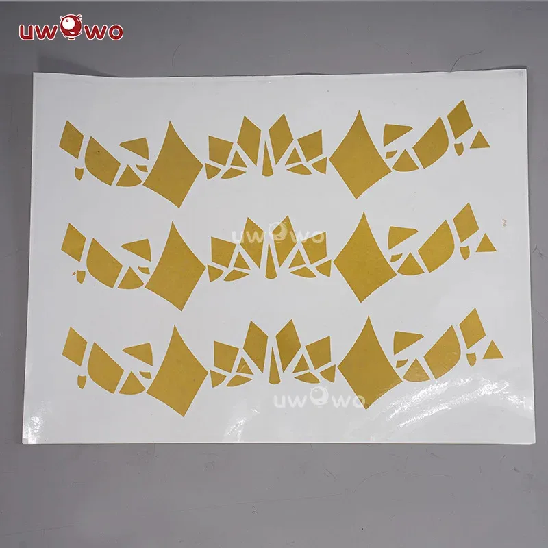 LQIN STOCK UWOWO C.C. تأثيري Lelouchh رقعة الشطرنج حزب ثوب Mahjongg الروح CC Lelouchh تأثيري حلي