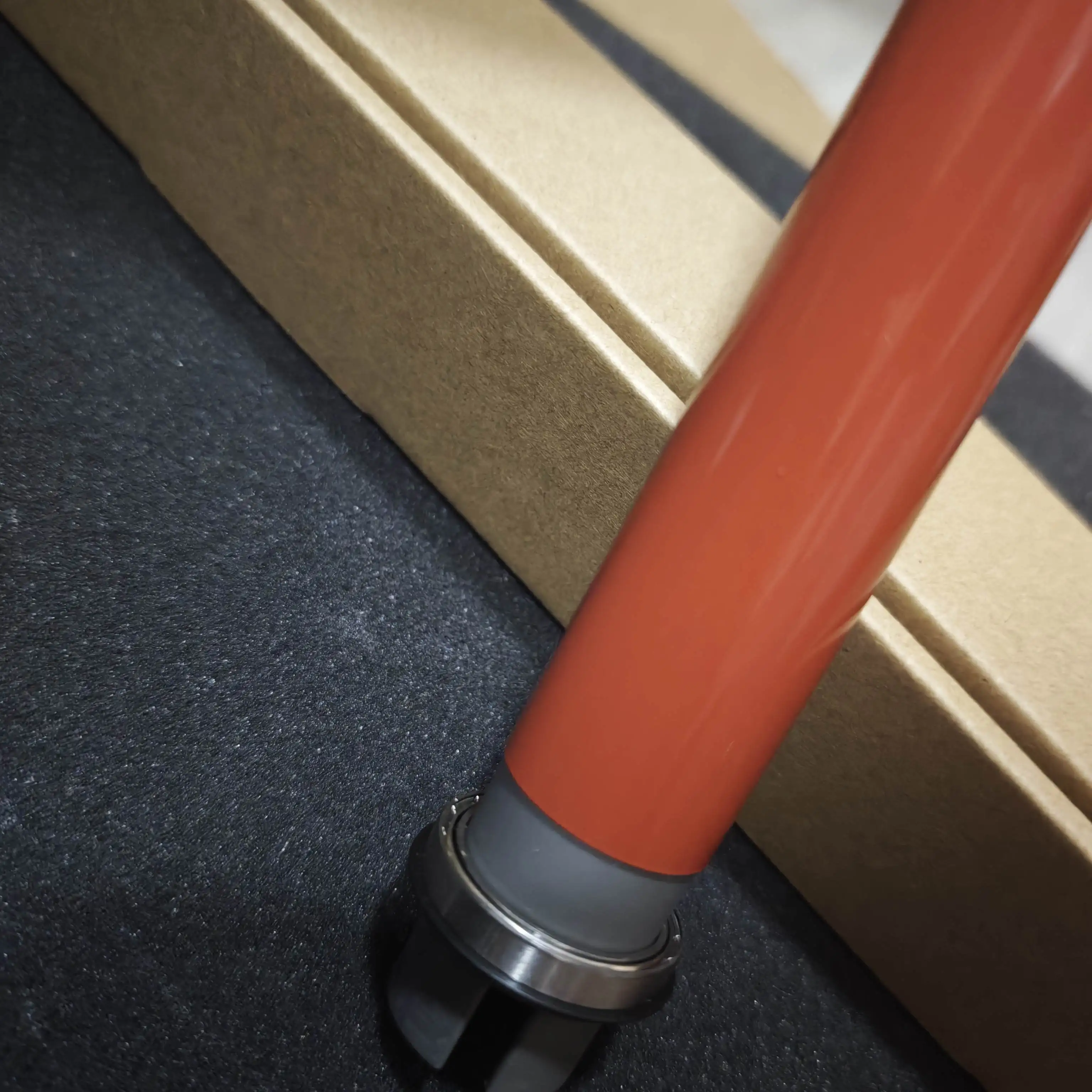 

1Pc fixing upper roll upper shaft hollow roll for Xerox Phaser WorkCentre 6605 6655 P6600 WC6605 6655 Upper Fuser Heat Roller