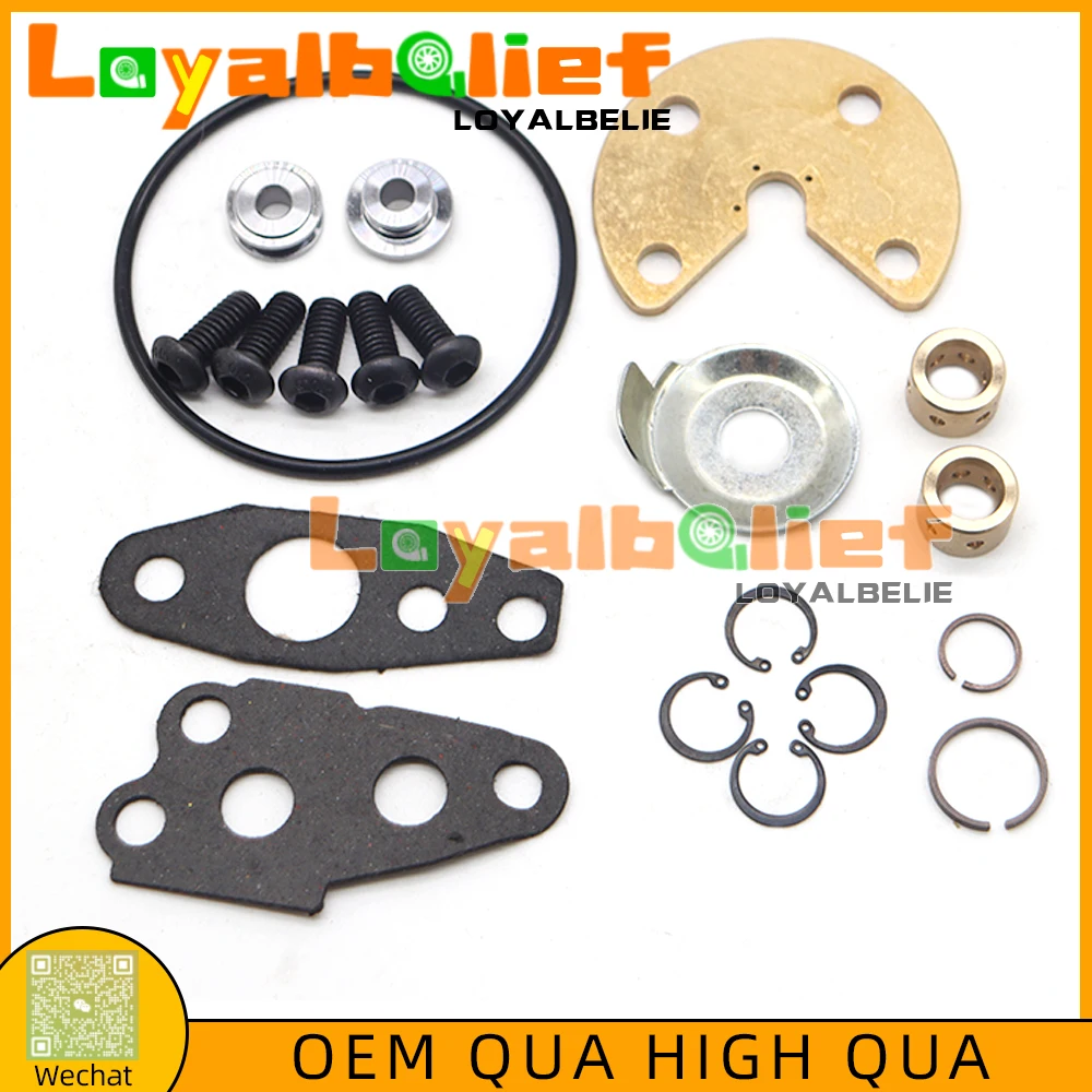 

CT16V Turbo Repair Kits For Toyota Land Cruiser D4D 3.0 1KD-FTV Engine 3.0L 2000- 1720130110 17201-30160 17201-OL040 17201-30100