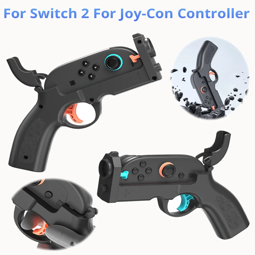 FPS Gun Controller for Nintendo Switch: A Comprehensive Review and Guide