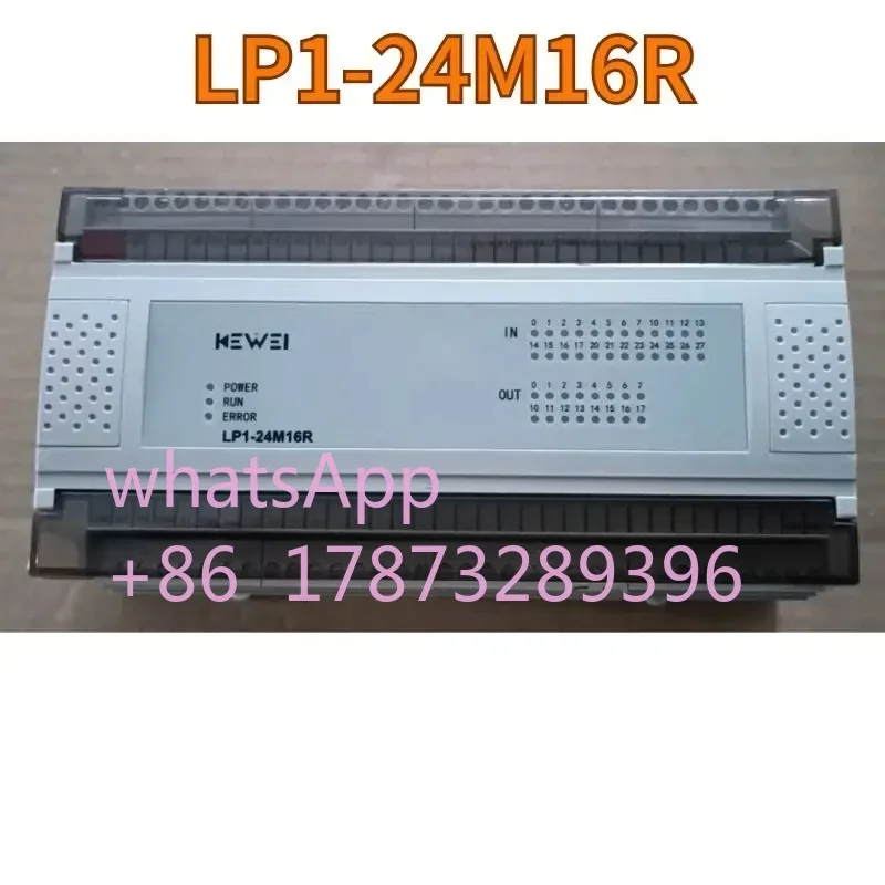 

Used LP1-24M16R PLC controller Test OK, fast delivery