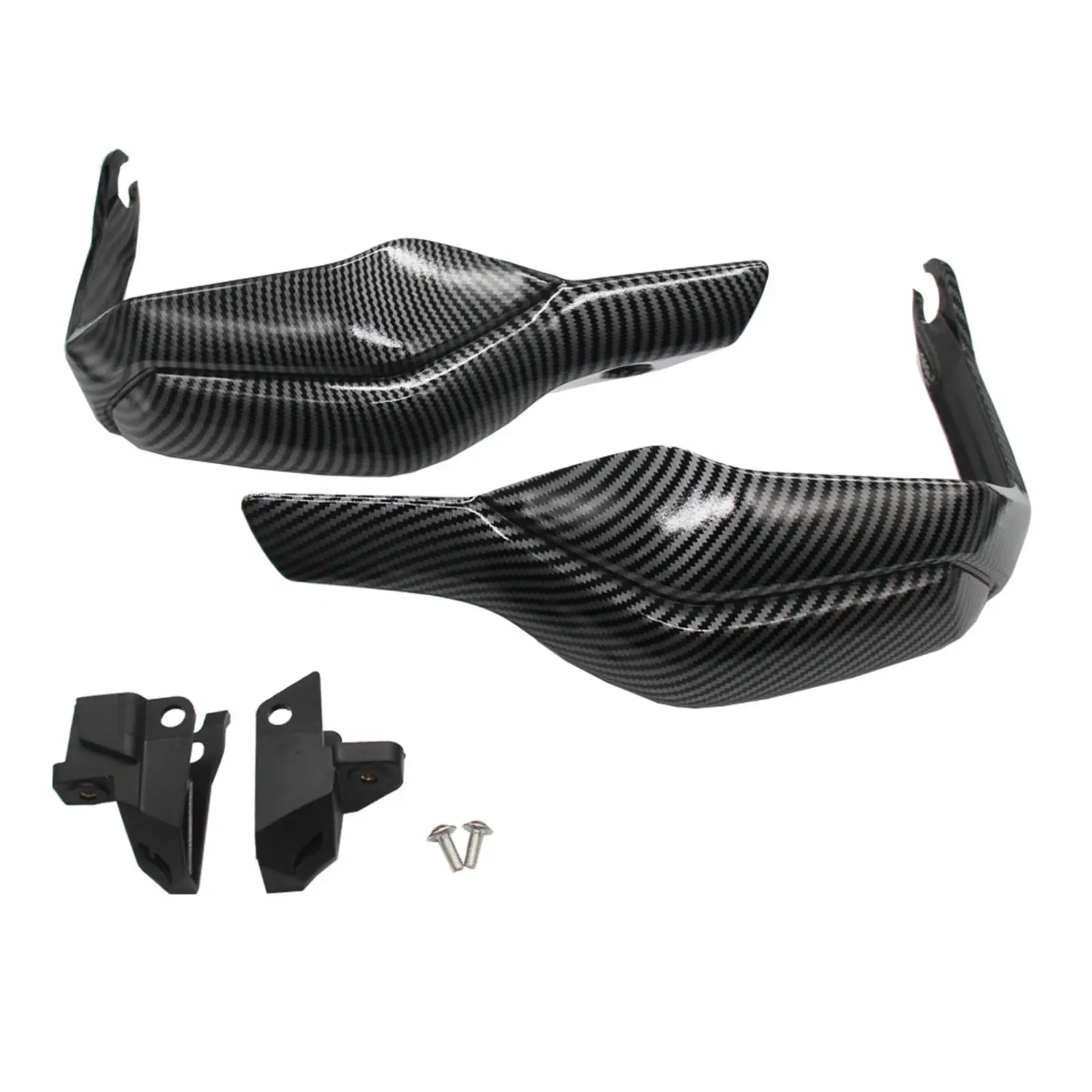 Motorcycle Handguards Levers protector Wind Protection cover protector Handle guard for 750 image 6