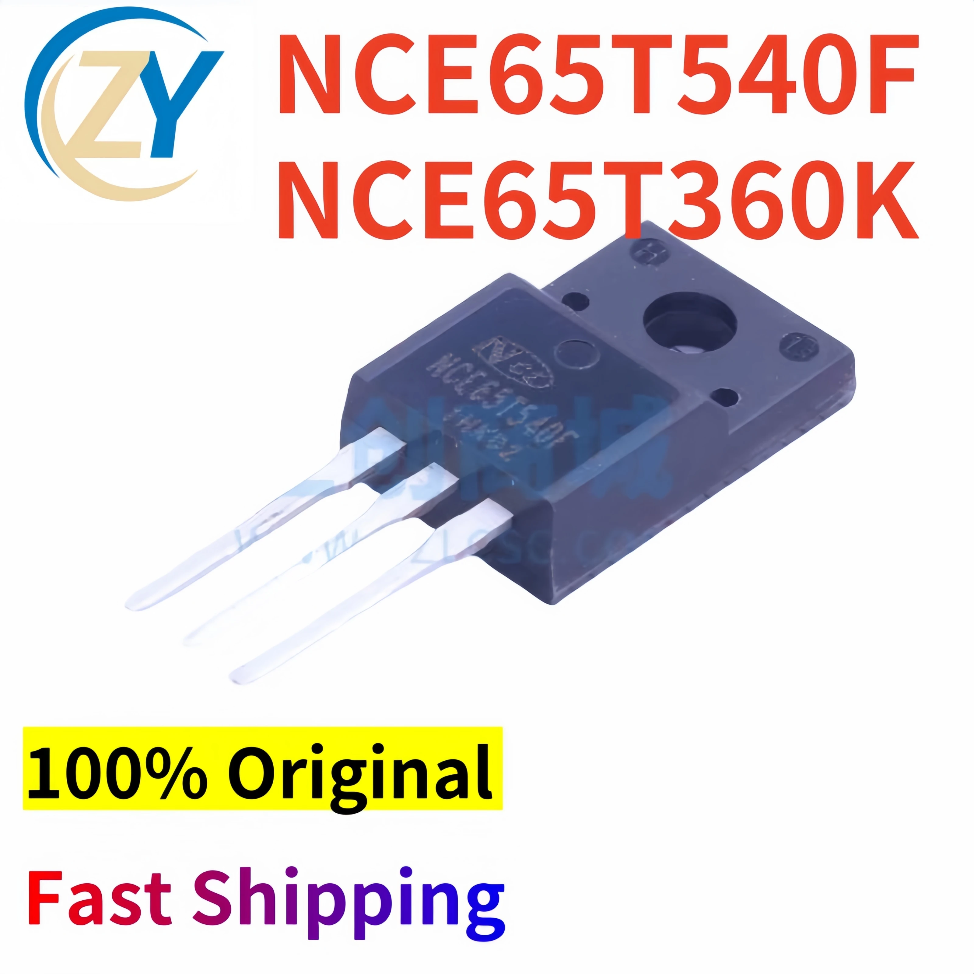 

(10pcs) NCE65T NCE65T540F TO-252 NCE65T360K 100% Original & In Stock