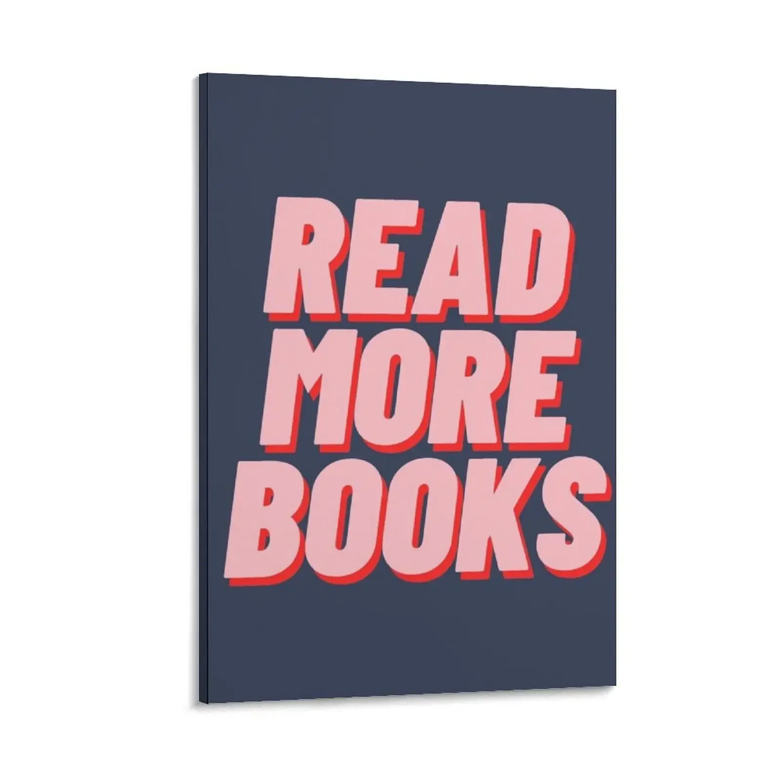 

READ MORE BOOKS Canvas Painting Decoration home decorative items for home wall frame for living room
