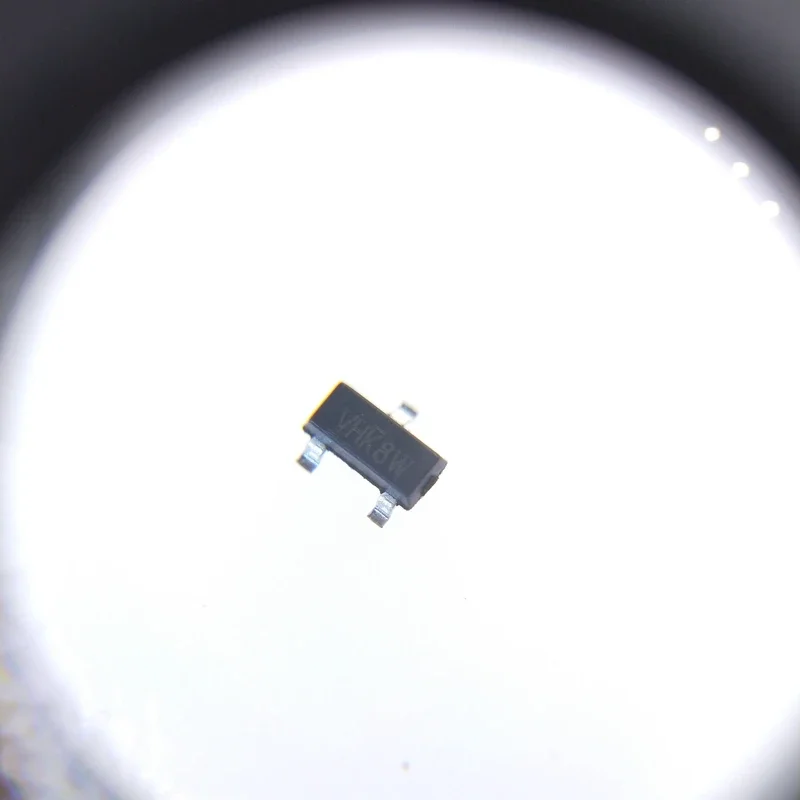 500PCS/lot Original IRLML6346TRPBF Vxxxx NPN SOT-23 In Stock