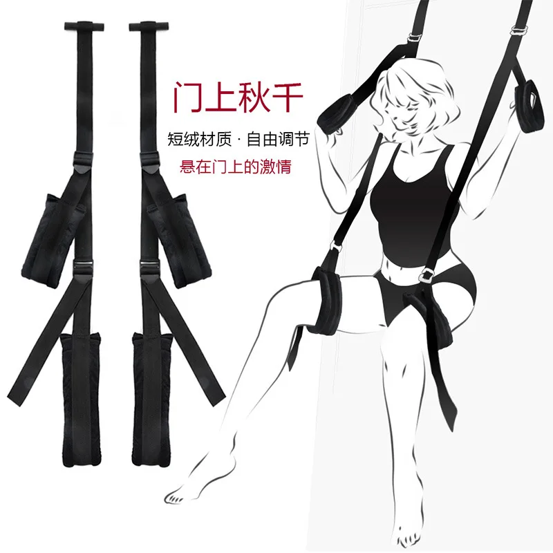 Sex Sling Swing Auxiliary Sex Dooll for Men Sex Swings Swingers Wife Couples ますたーべーしょん Accessoire Sexuellle Pour Couples 섹스토이