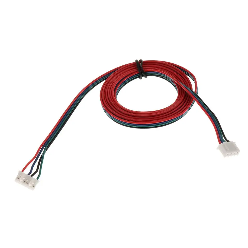 1 x XH2.54 socket connection cable for Nema17 stepper motor 3D printer