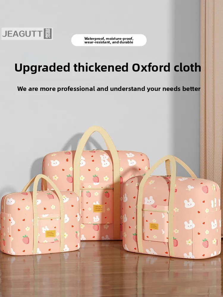 large-capacity-oxford-cloth-bag-for-kindergarten-cotton-quilt-clothes-packing-traveling-moving-storage-student-luggage-bag