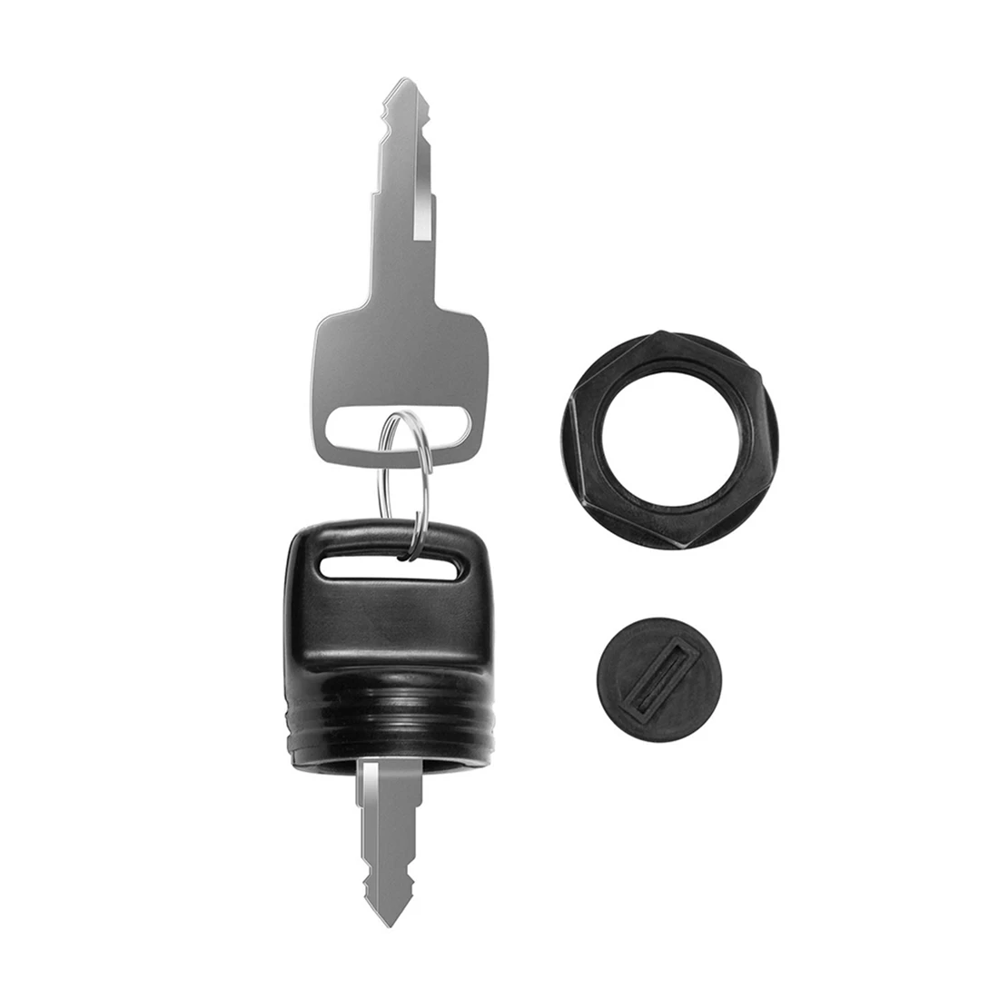 

M45K-NEW-87-17009A5 Boat Motor Ignition Key Switch For Mercury Outboard Motors 3 Position Off-Run-Start