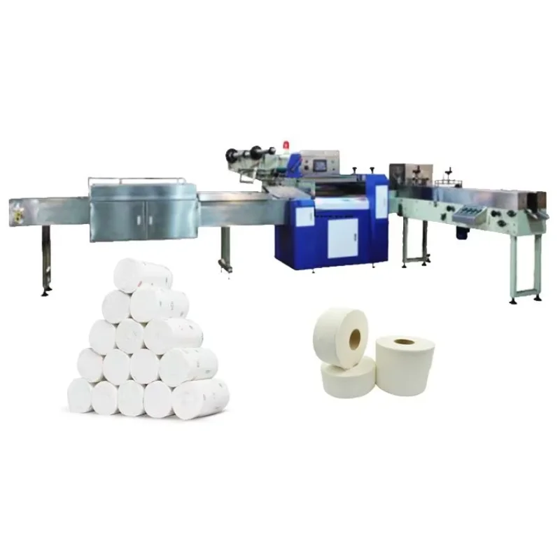 

Waste Paper Recycling Equipment Tissue Roll Making Machine Price Toilet Manufacturing