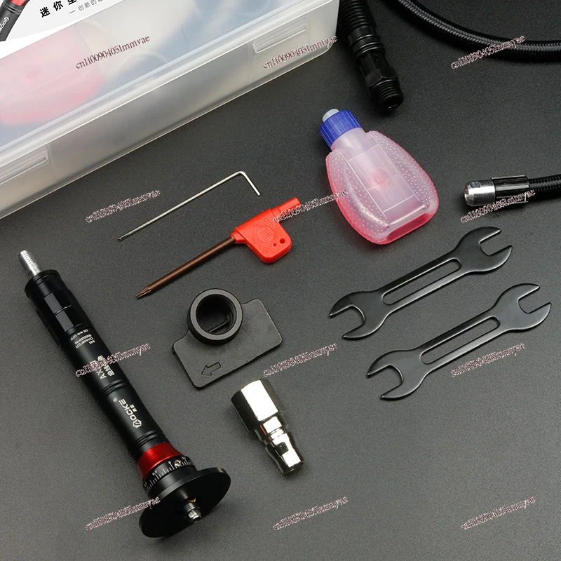 Chamfering machine Deburring mini chamfering machine Pneumatic trimming aluminum alloy