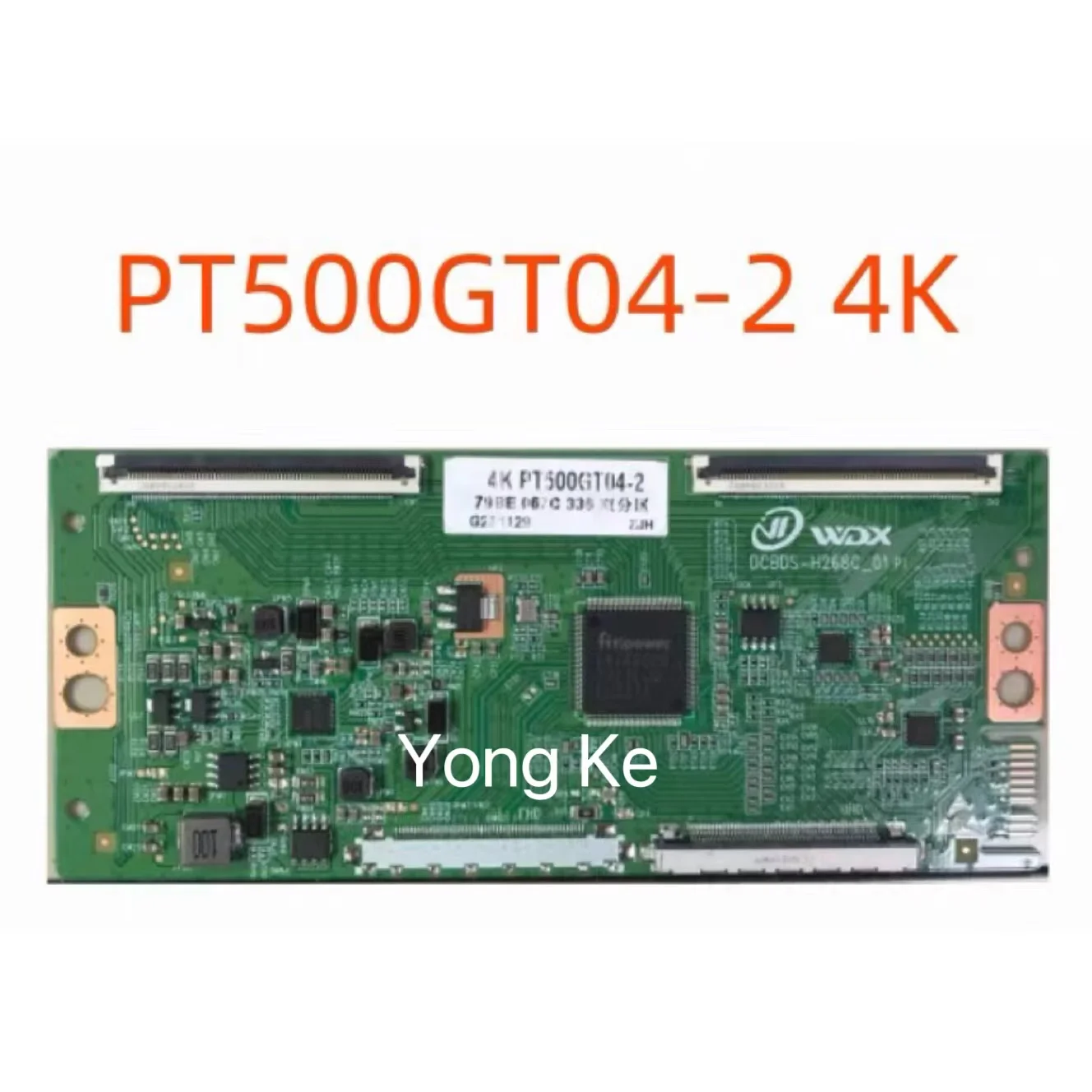 New Upgrade PT500GT04-2 4K Logic Board in Stock