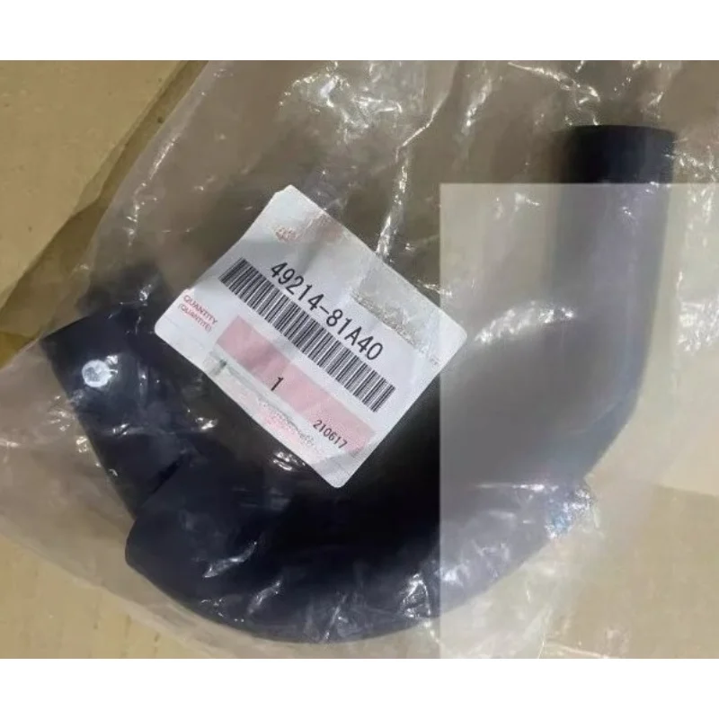 

4921481A40 Genuine Boost Pump Jug Fuel Line Return Outlet Pipe Low Pressure Oil Pipe for Suzuki Jimny Grand Vitara 49214-81A40