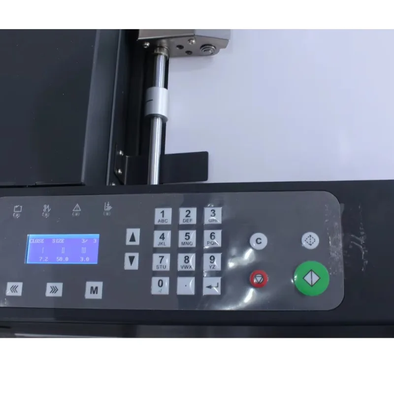2026 WD-A3  Desktop 330*990mm Electric A3 Size Automatic Business Card Cutting Machine