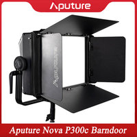 Aputure Barndoors for Nova P300c LED Panel