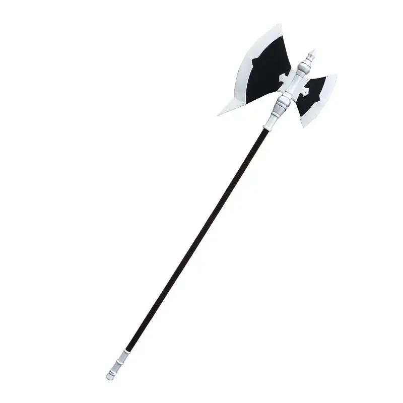 Hacha de Estafeta Stark Hammer, Accesorios de Cosplay de Frieren At The Funeral, Armas para Disfraces de Halloween, Navidad y Fiestas