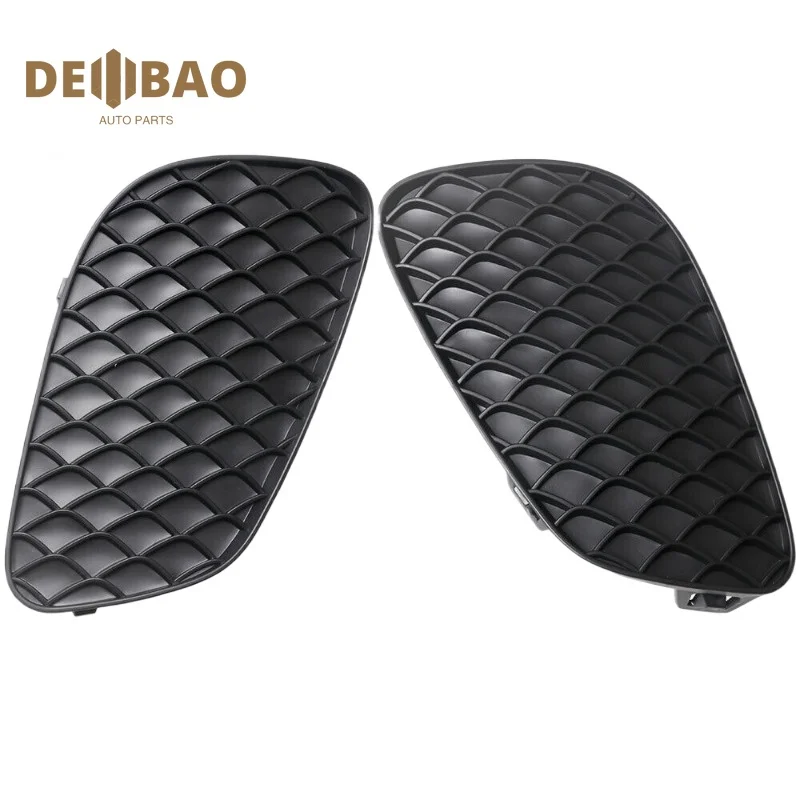 

2538851702 2538851802 Left& Right Front Bumper Outer Grille For 2020-2022 Mercedes X253 GLC