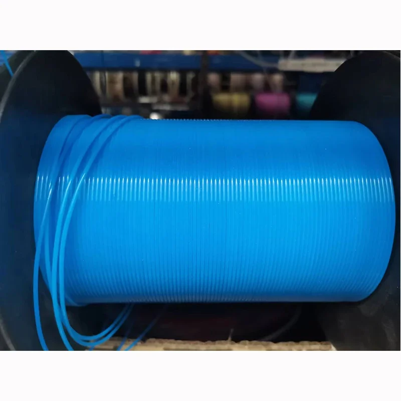1M PTFE Tube 0L~30L F46 2.5KV 150V Insulated Capillary Heat Protector Transmit Hose Rigid Temperature Corrosion Resistant