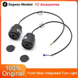 Original Turning Light For Ninebot by Segway F2/F2 Pro/F2 Plus Electric Scooter Handle Tail Left or Right Turn Signal Parts