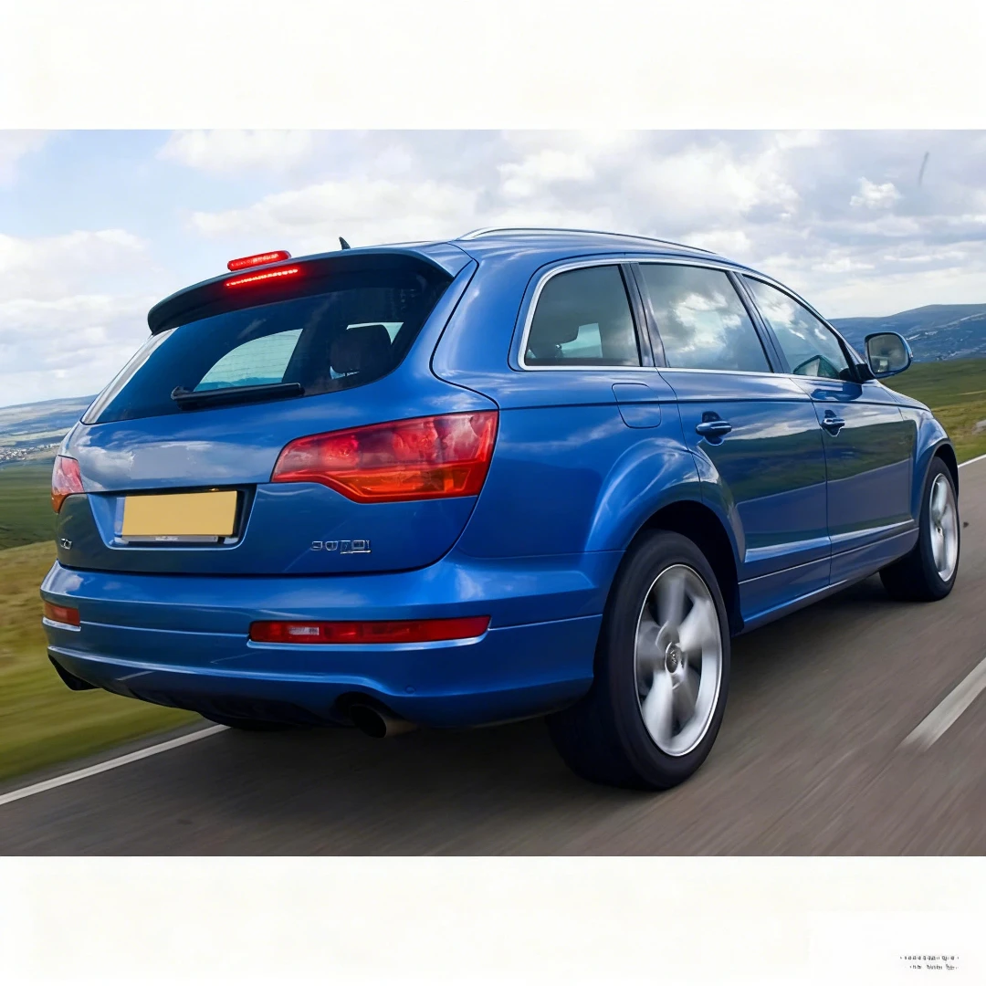 

Красный светодиодный задний третий стоп-сигнал высокого уровня для Audi Q7 4L 2006-15 4L0945097