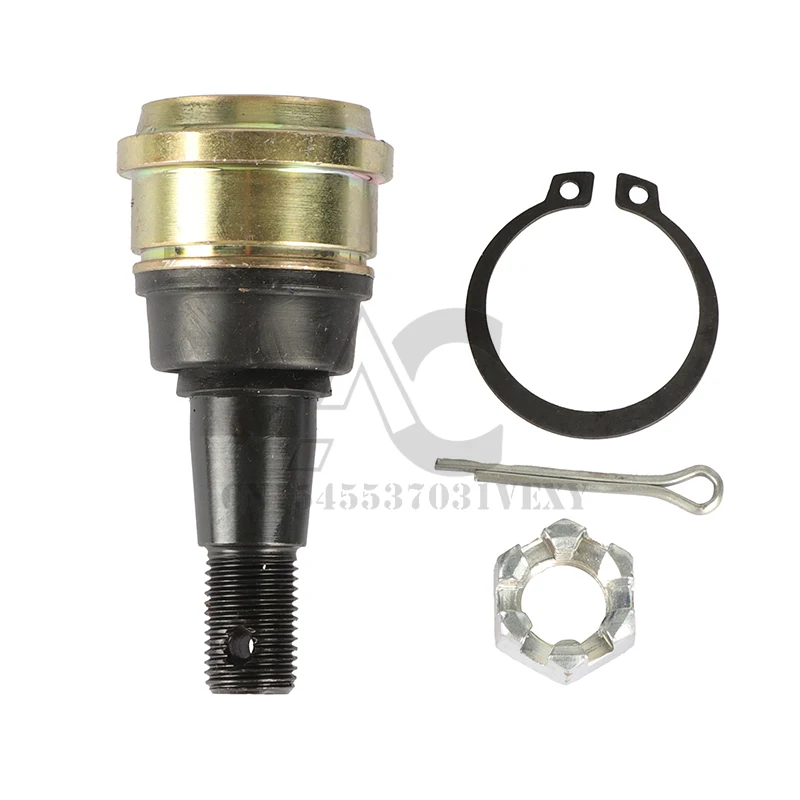 1pcs upper and lower ball joint kit replacement parts for Polaris Predator 500 2003 2004 2005 2006 2007 HI3233BJ132JB T024