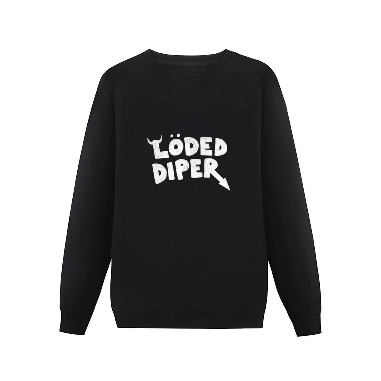 Loded Diaper Pullover Hoodie men's sweat-shirt tracksuit men autumn mens clothing winter man sweatshirt