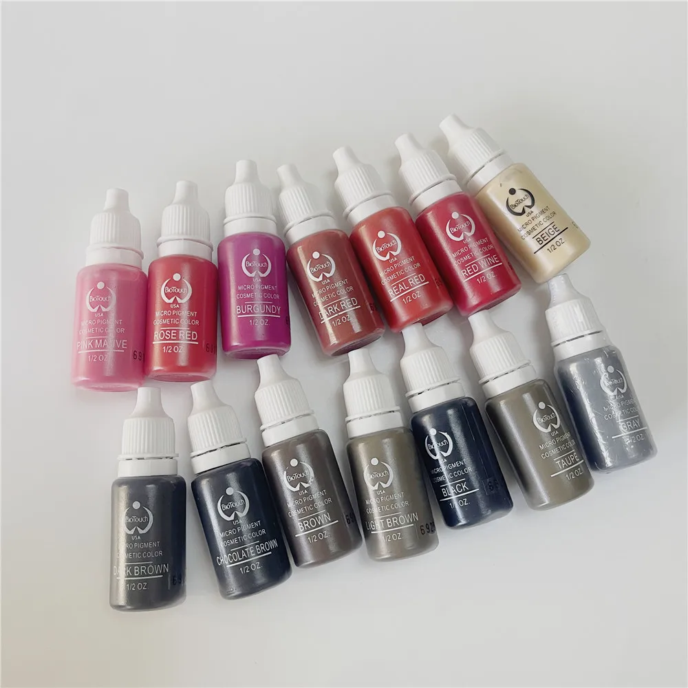 Thumbnail 2 - #17 Latest Professional Tattoo Ink Sets Offers