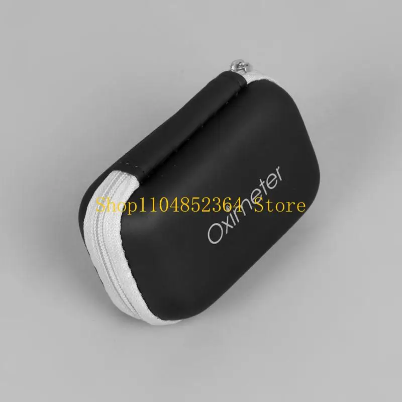 652F Hard Storage for Case for Fingertip Oximeter Blood Oxygen Saturation Monit