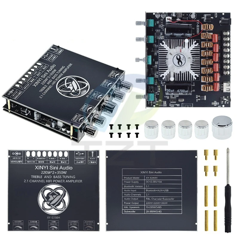 xy-s350h-220wx2-350w-amplifier-board-tpa3251d2-21-dual-channel-support-sinlink-app-bt51-aux-usb-sound-card-usb-flash-disk