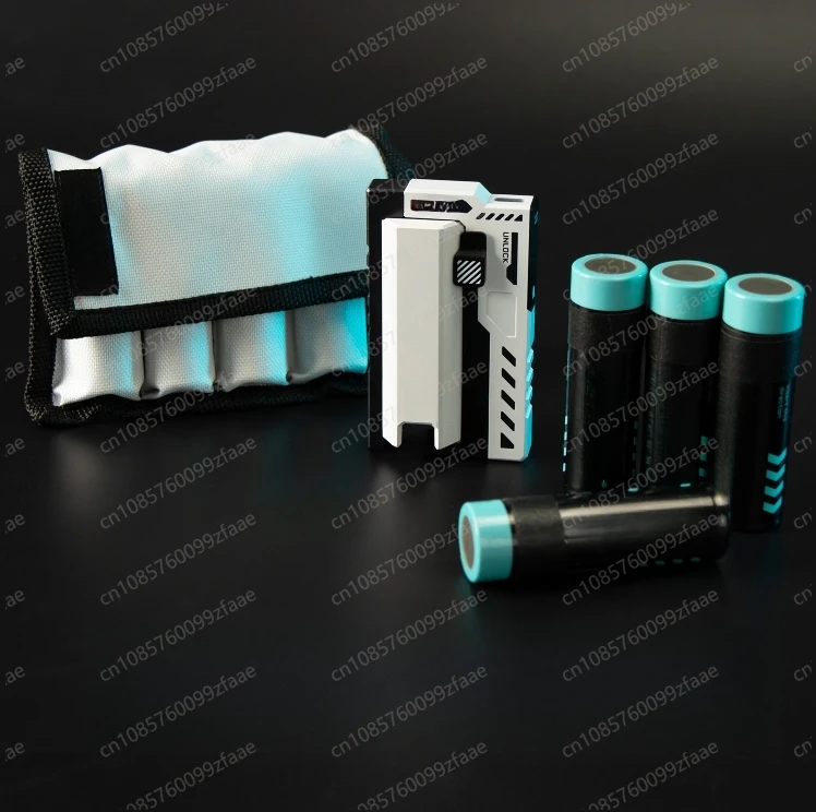 Module d'alimentation mobile à batterie interchangeable, banque d'alimentation portable, chargeur de batterie