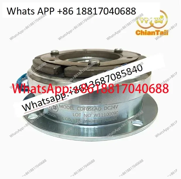 

Электромагнитная муфта Taiwan CHAIN TAIL CDF1S5AA/AL CDF1S5AB CDF2S5AA CDF2S5AM CDF005AA CDF005AG CDF0S6AA CDF010AA DC24V