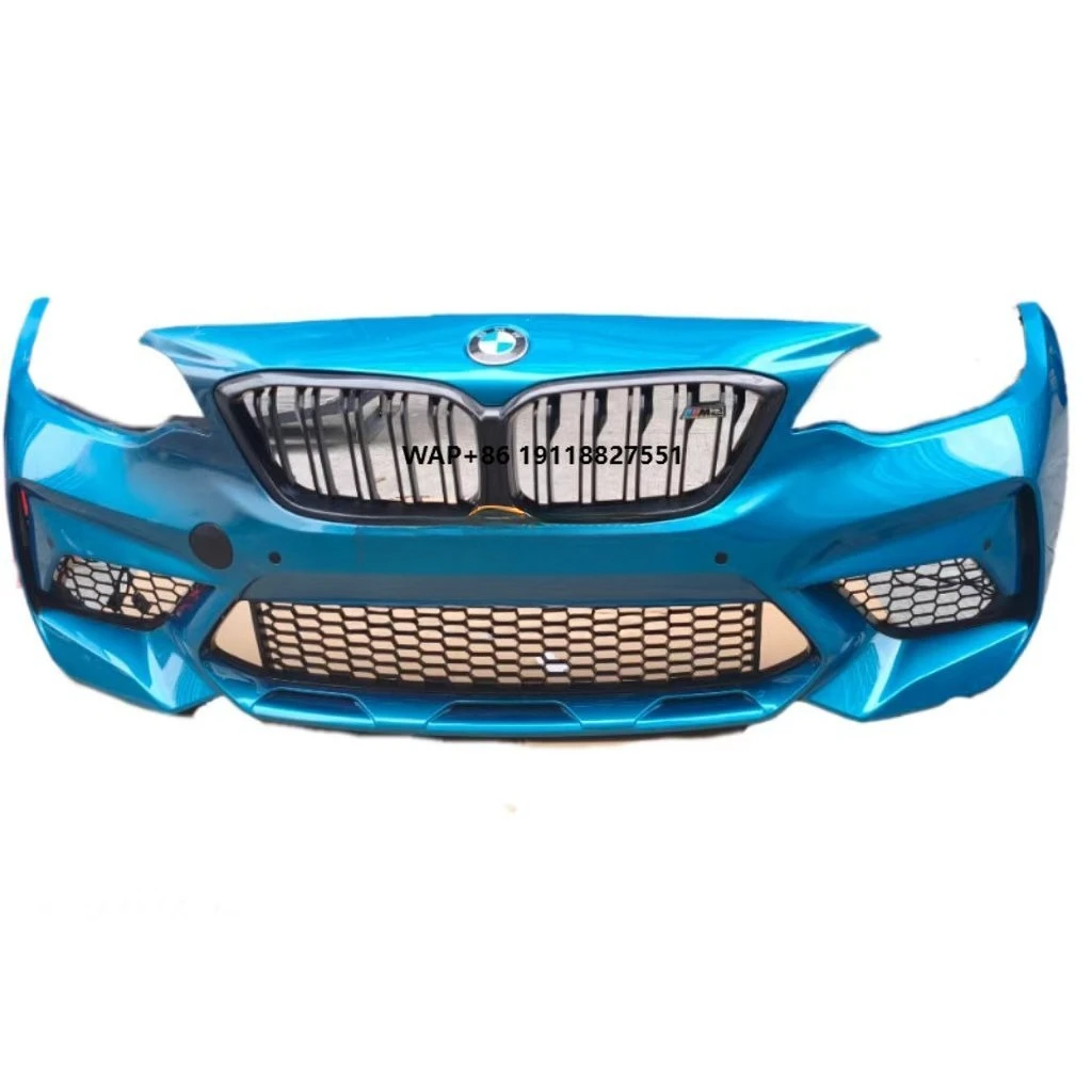 

Wholesale Front Bumper Assembly for Class M2 F87 Radiator Front Grille Fog Lamp Grille Condition