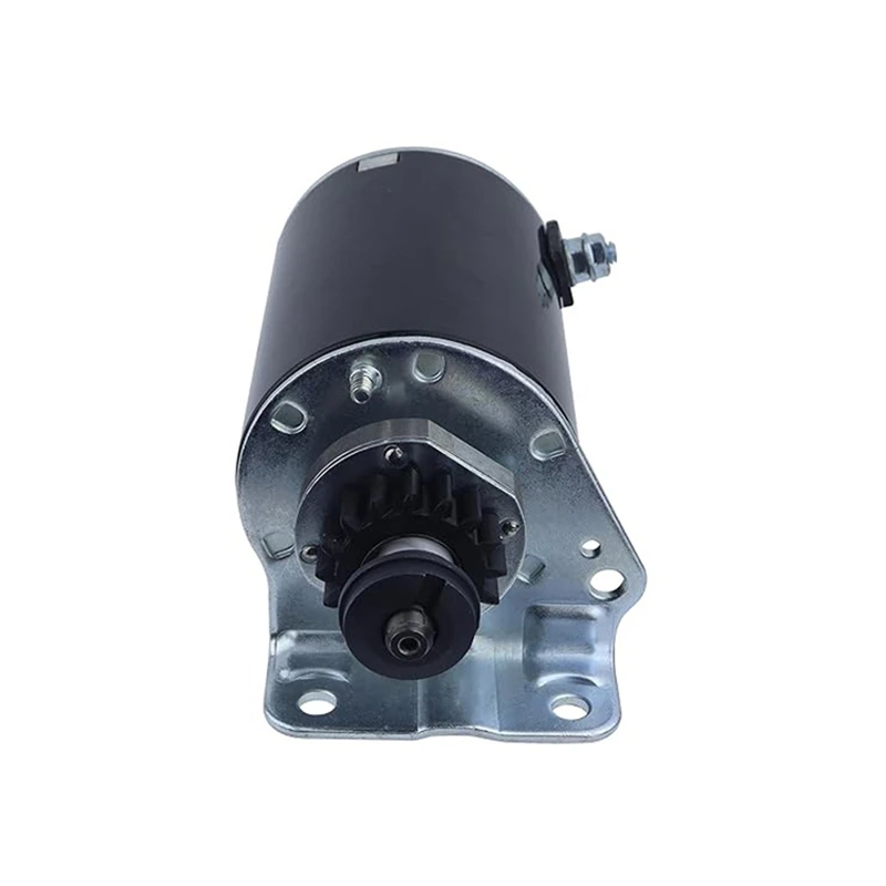 Starter Motor For Briggs & Stratton Engines 7HP-18HP 393499 390838 497594 497595 391423 392749 394805 491766 693054