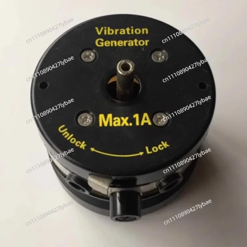Physics Teaching Vibration Generator Equipment Lab Oscillator Experimental Instrument Chladni Figure Resonance Ring Demonstrator