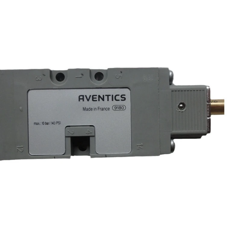 

AVENTICS solenoid valve 0820022981 without coil base valve