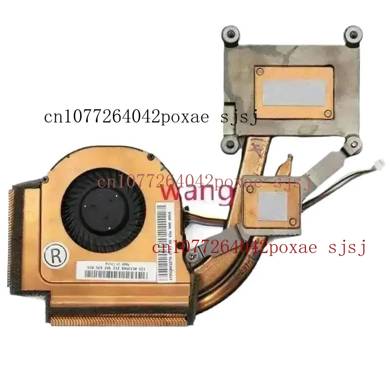

SJ CPU Fan Heatsink for T440p Discrete thermal module