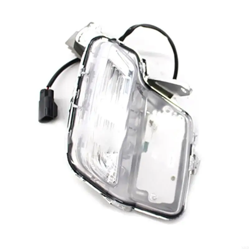 

N5KD Car Fog Lamp Light Daytime Driving Parking Headlight for XC60 31364330 31364331