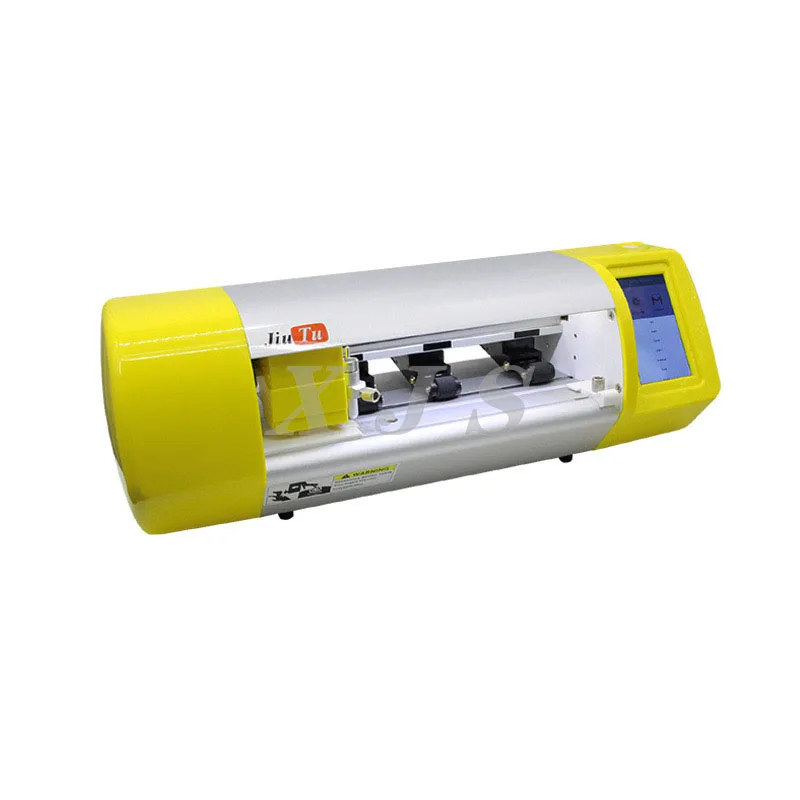 Protector de Pantalla para Plotter con Puerto Wifi, Máquina de Corte de Hidrogel para Teléfonos, Impresora UV y Máquina de Corte de Película Transparente de TPU