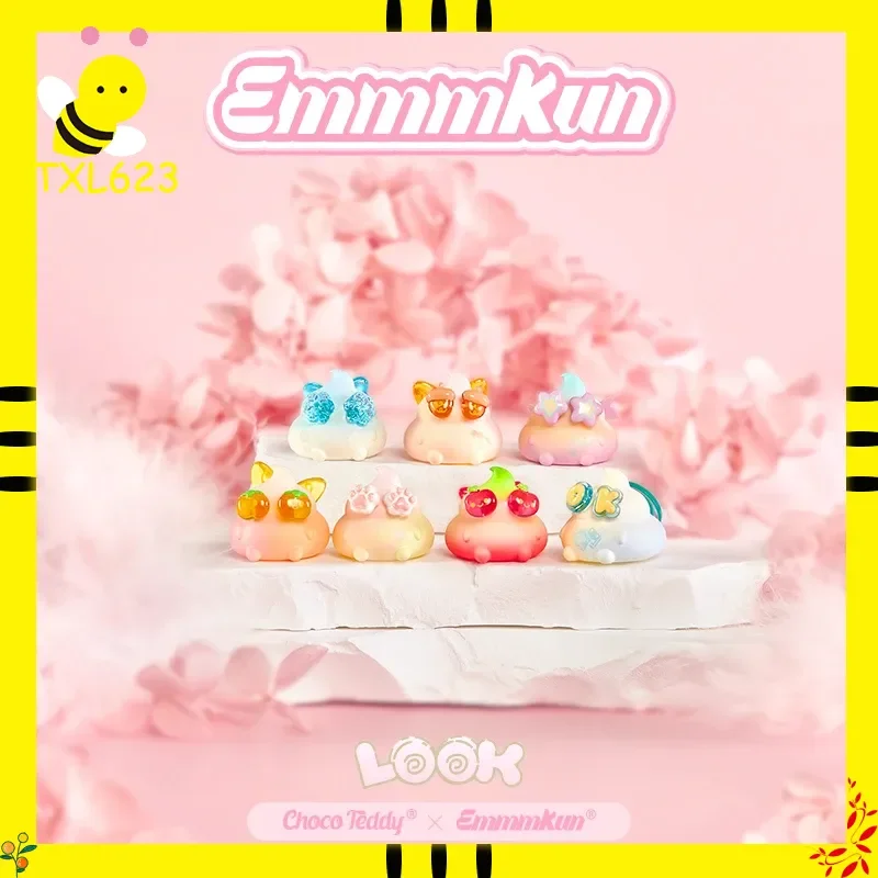 

Emmmkun Eye Rolling Blind Box Cute Aromatherapy Funny Collectible Toy