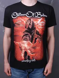 Children Of Bodom - Something Wild T-Shirt Black