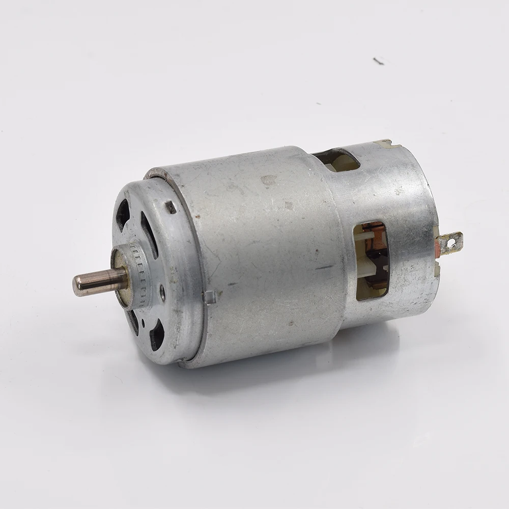 Mabuchi RS-775WC-6026 Micro Electric Motor for Household Appliance Drill/Saw