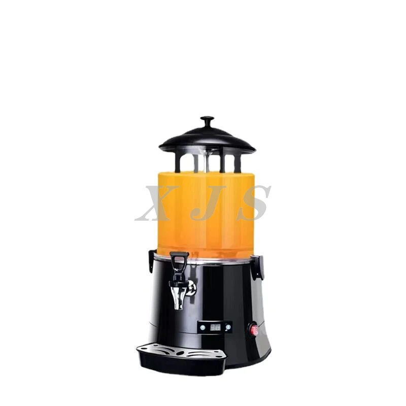 10L Hot Chocolate Maker Chocolate Dispenser Machine Hot Beverage Warmer