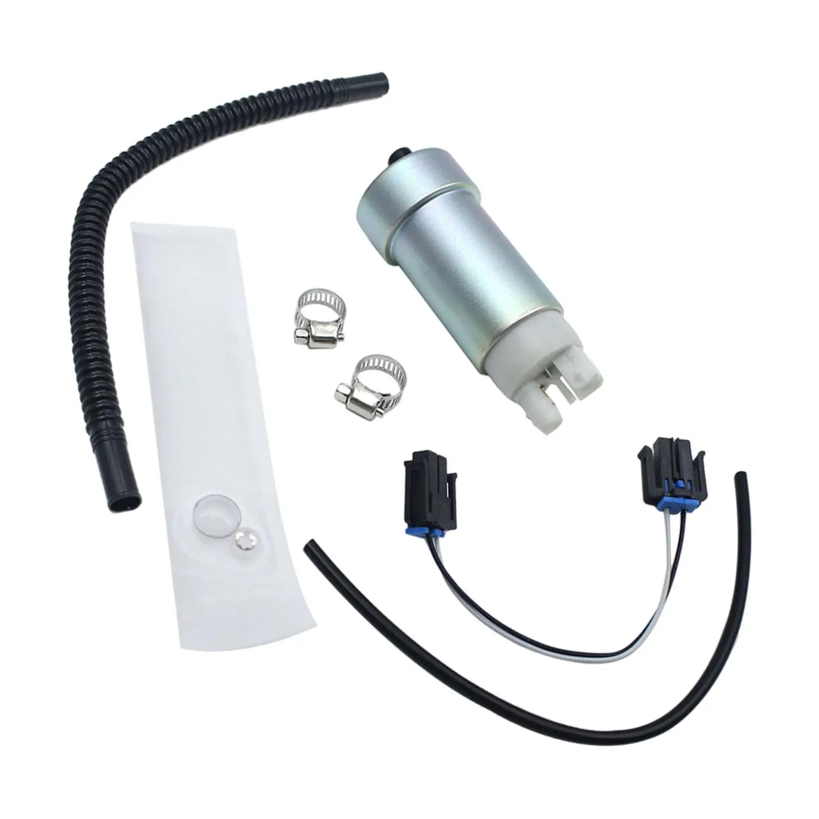 Motorcycle Fuel Pump 75284-08A Wear Resistant Easy to Install Premium for Harley-davidson Street Rod Vrscr Softail Springer