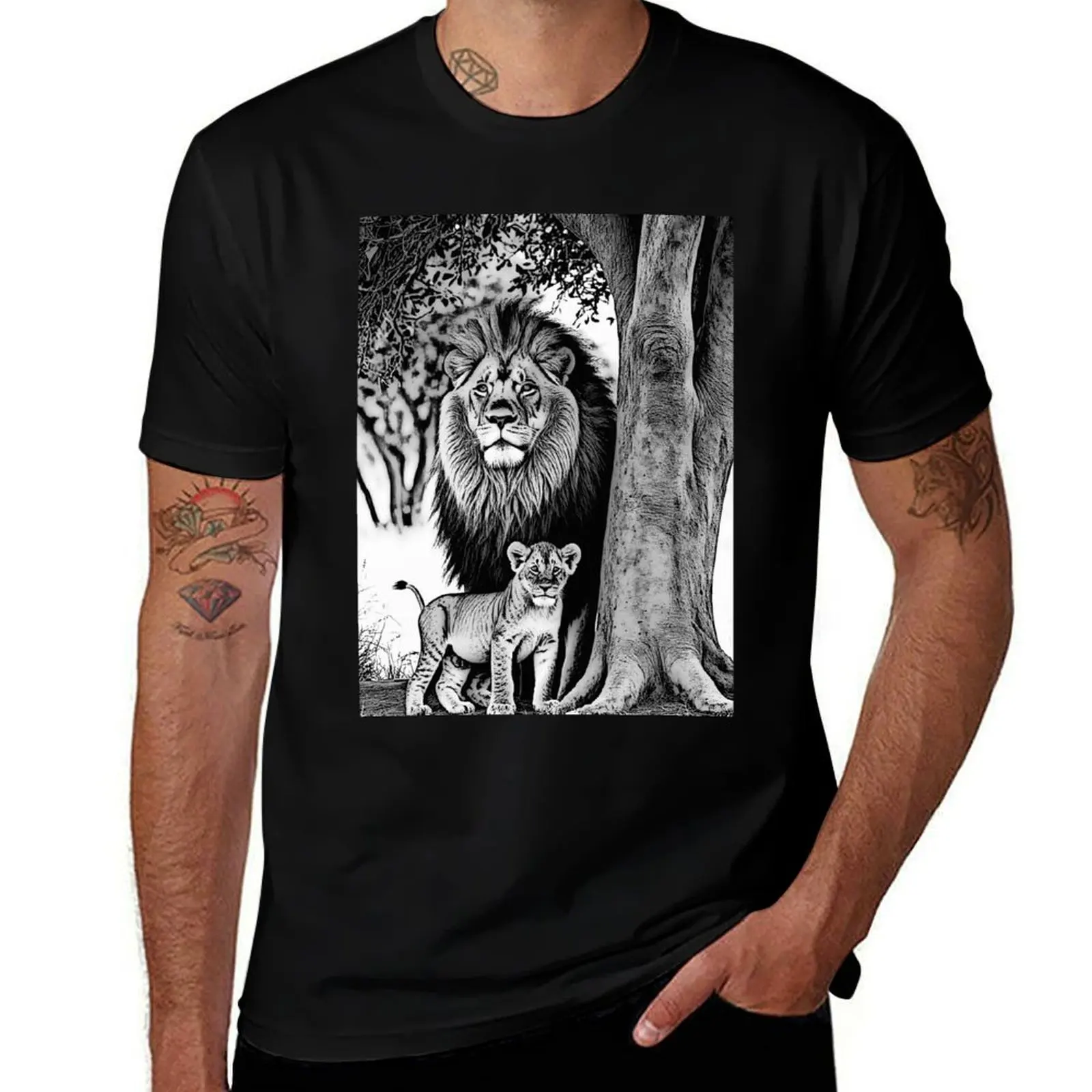 

new work AI T-Shirt kawaii clothes quick drying clothes men clothing