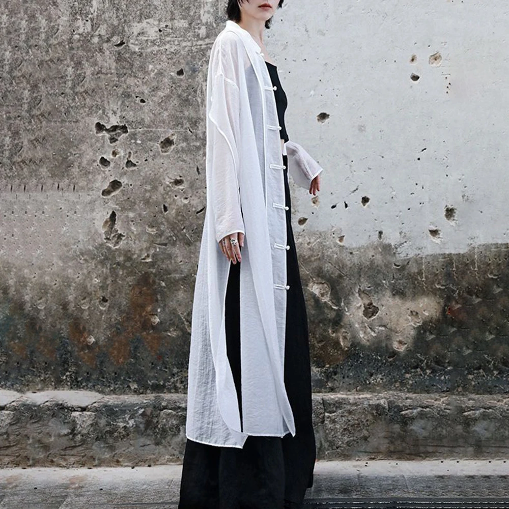 Nuova Camicia Lunga Unisex a T - Street Fashion In Chinese recensione e prezzo