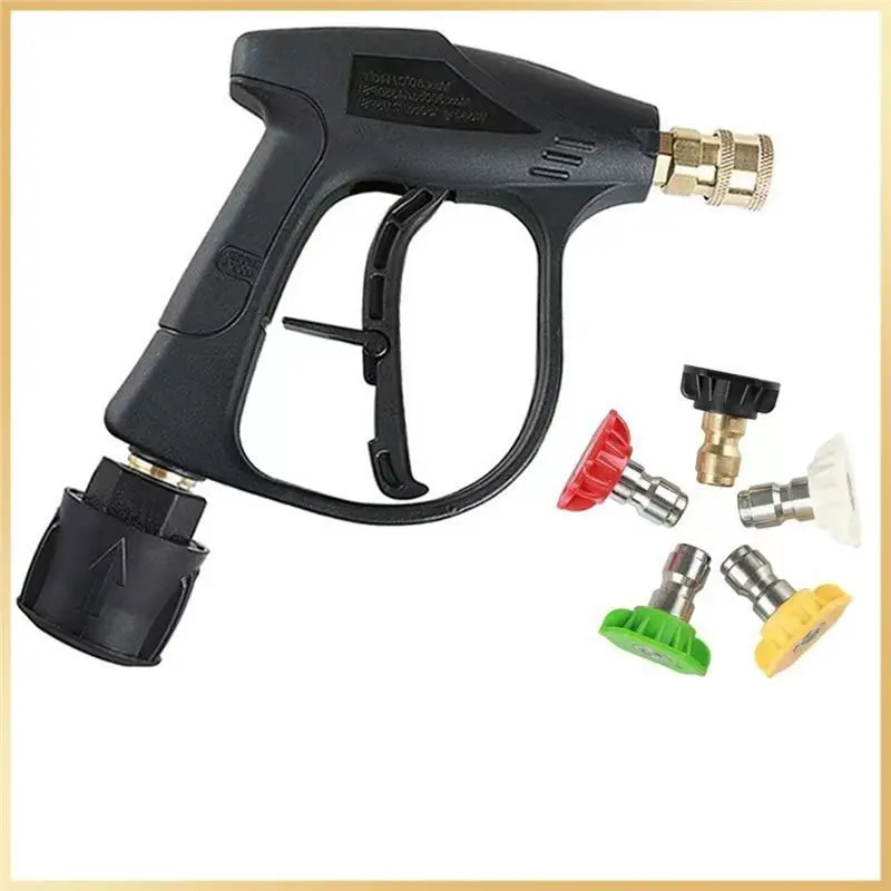 High Pressure Washer Tool Lance Wand And Spray Nozzle For Karcher K2 K3 K4 K5 K6 K7 W/Lance Pressure Car Wash Cleaner